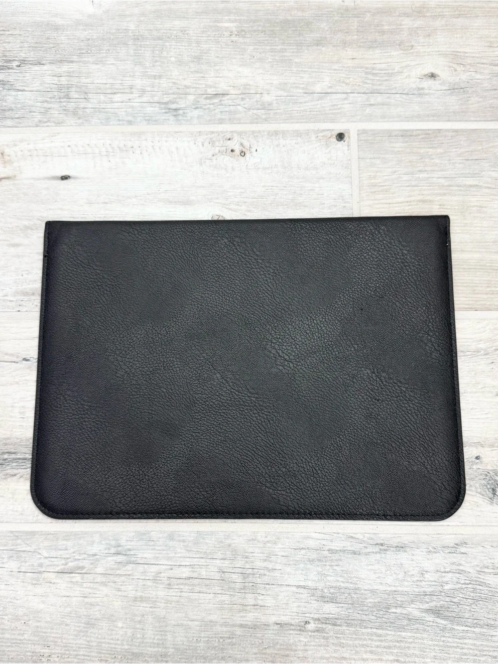 OMOTON Black Slim 12 Inch Macbook Sleeve Case